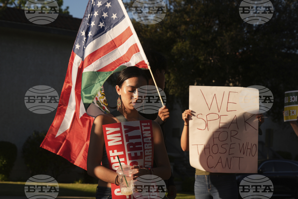 Immigration Raids California