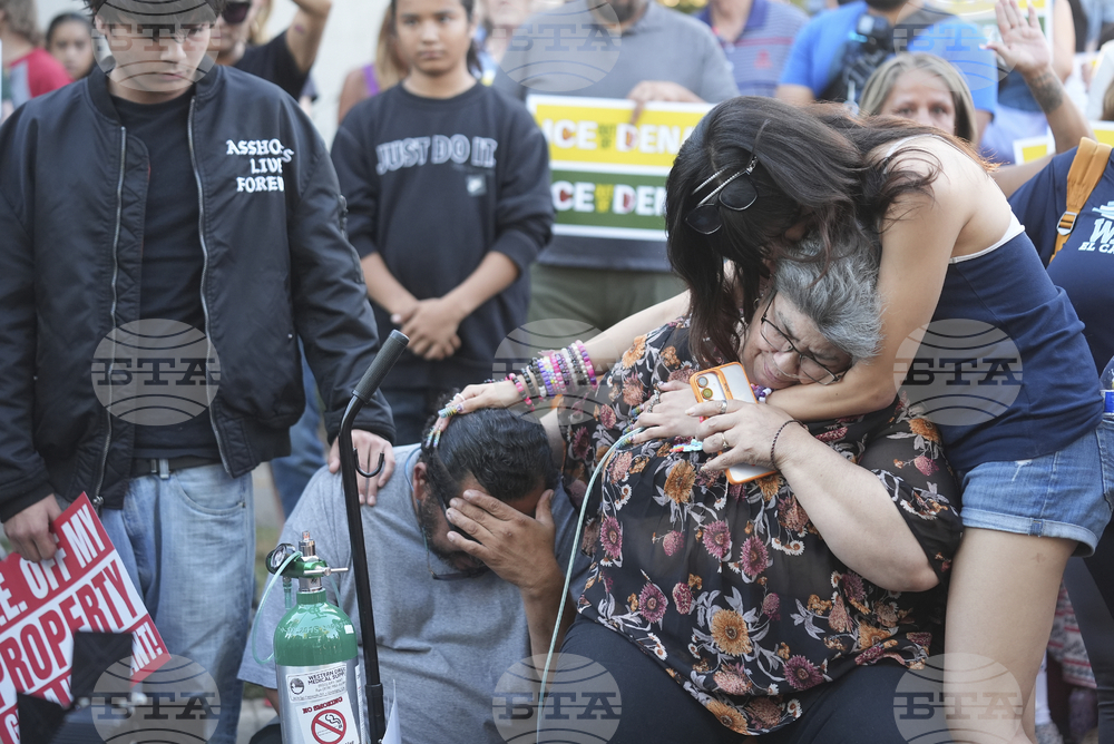 Immigration Raids California