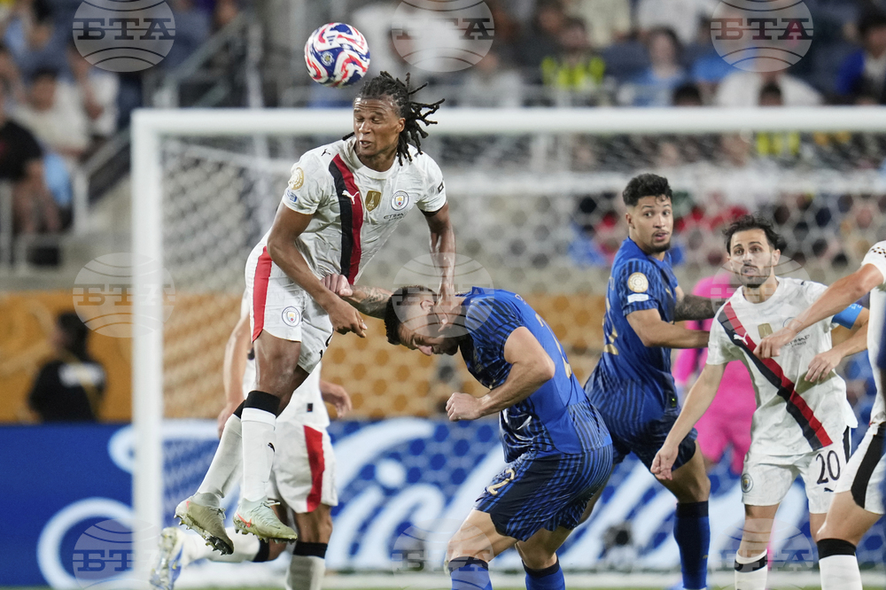 CWC Manchester City Al Hilal Soccer