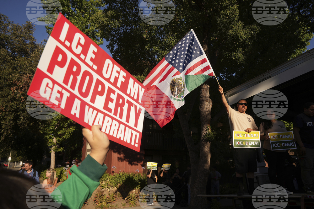 Immigration Raids California