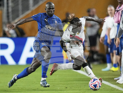 CWC Manchester City Al Hilal Soccer