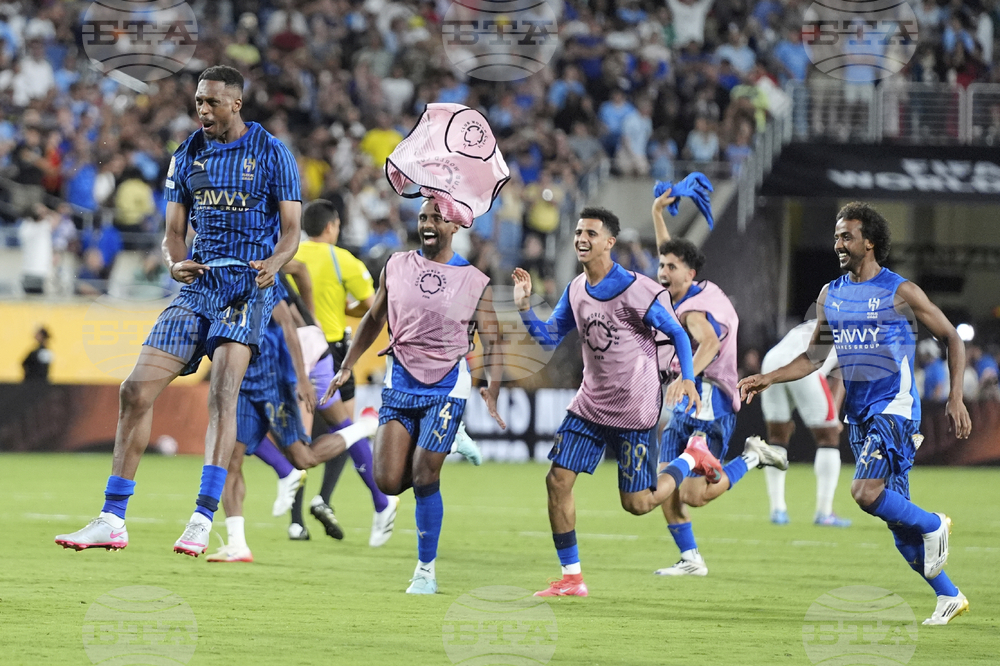 Ал-Хилал елиминира Манчестър Сити след продължения на Световното клубно първенство по футбол