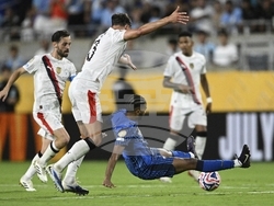 CWC Manchester City Al Hilal Soccer