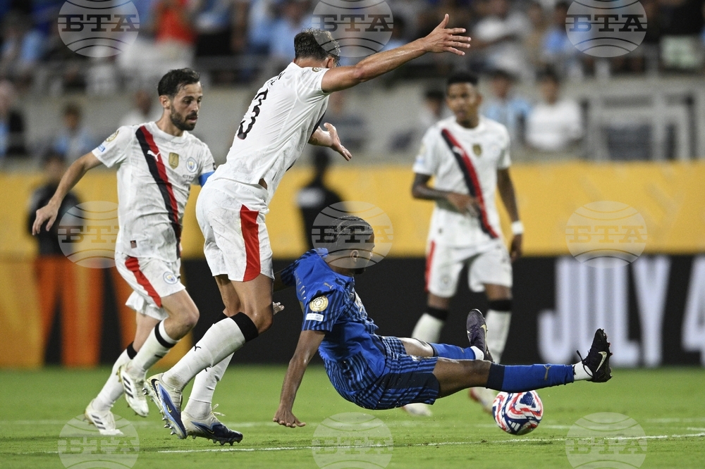 CWC Manchester City Al Hilal Soccer