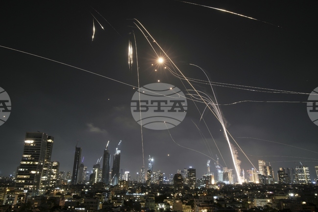 Израел заяви, че лазерната му противоракетна система "Железен лъч" ще може да влезе на въоръжение още тази година 