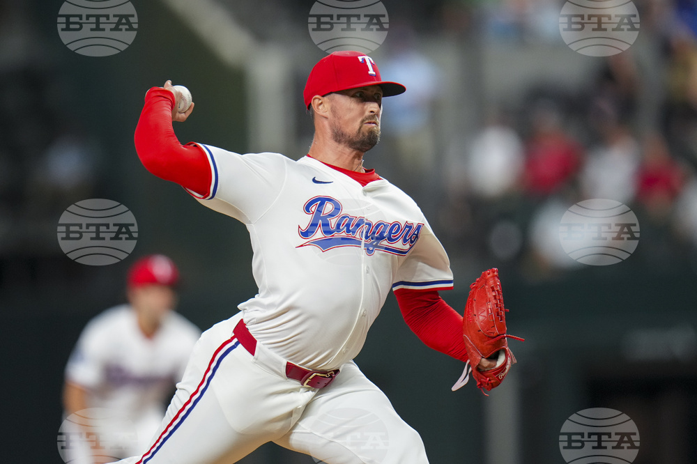 Orioles Rangers Baseball