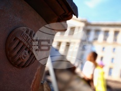 Министерски съвет - „Грийнпийс“ - акция