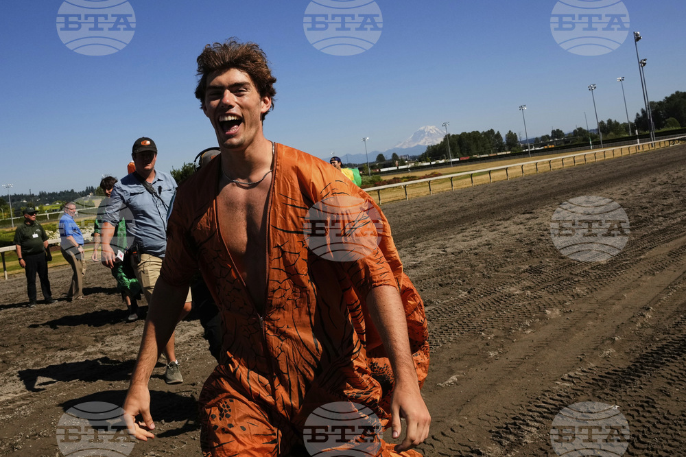 T-Rex Races