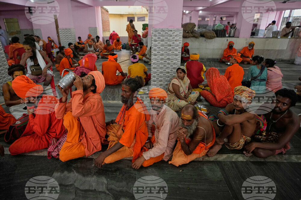 India Hindu Pilgrimage