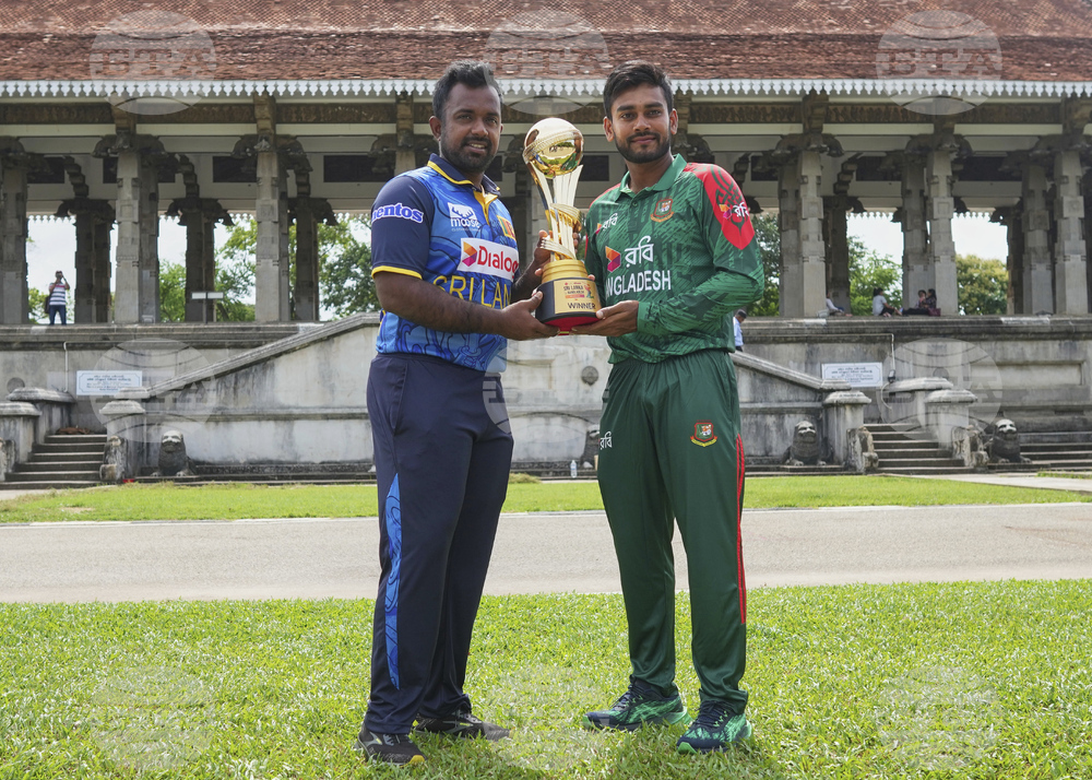 Sri Lanka Bangladesh Cricket