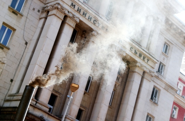 Cabinet Approves Updated National Air Pollution Control Programme 2020–2030