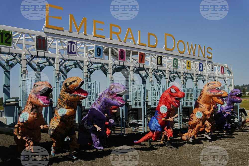 T-Rex Races