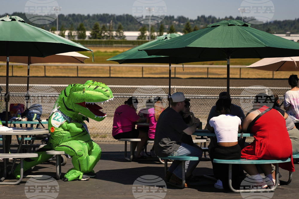T-Rex Races