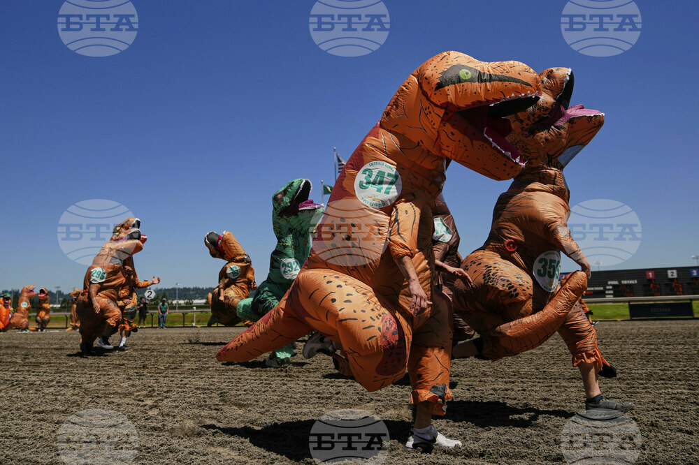 T-Rex Races