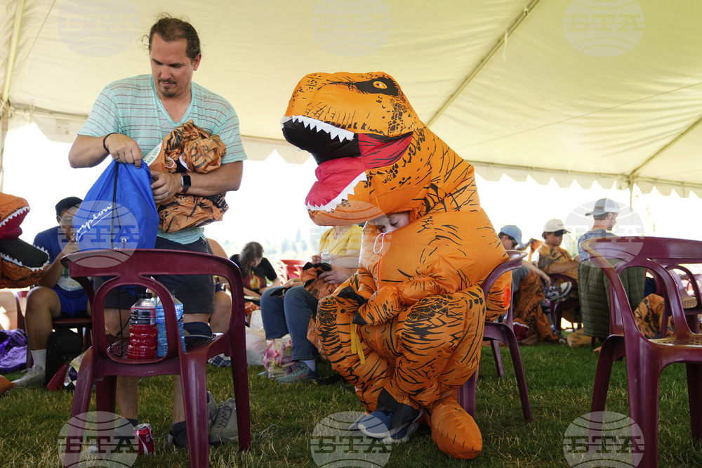 T-Rex Races