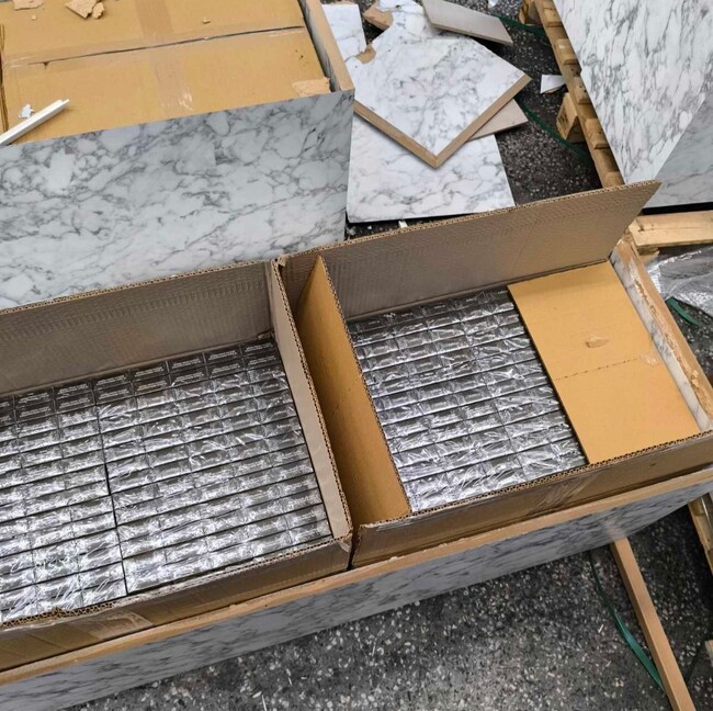 Customs Officers Seize Over 2.1 Mln Contraband Cigarettes at Kapitan Andreevo Checkpoint