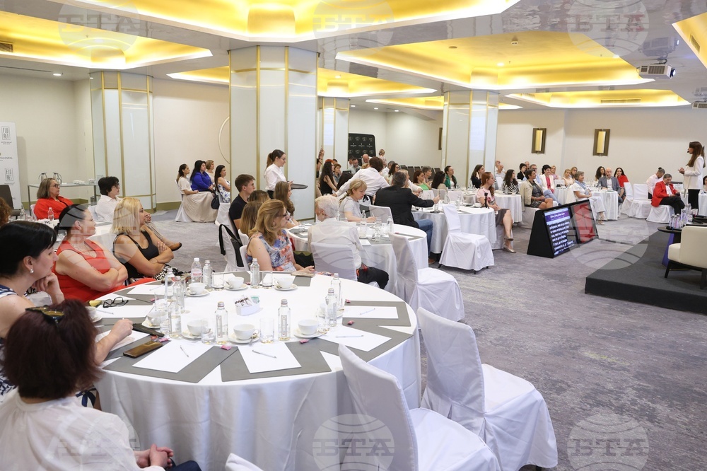 Managers, Entrepreneurs Share Good Practices at Discussion in Sofia