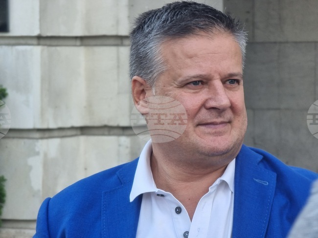 Данаил Димов: Няма опасност за българското участие на Зимните олимпийски игри, но скоро в БОК ще бъдат разкрити големи финансови злоупотреби