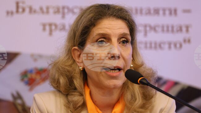 Българското Патентно ведомство превръща идеите в активи, каза председателят на Патентното ведомство Оля Димитрова 