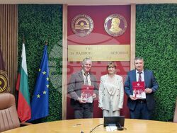 УНСС и НЗК подписаха меморандум за разработване и ежегодно актуализиране на национална карта на интелектуалната собственост в страната