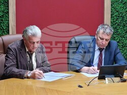 УНСС и НЗК подписаха меморандум за разработване и ежегодно актуализиране на национална карта на интелектуалната собственост в страната