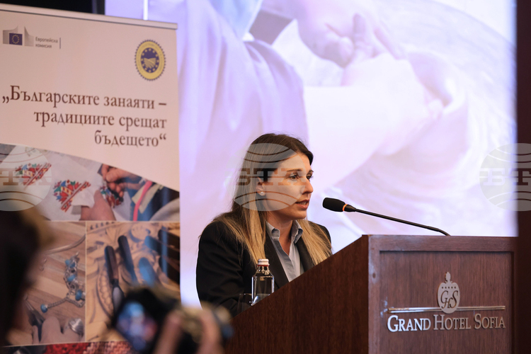 Crafts' Significance as Guardian of Cultural Heritage, Regional Development Driver Becoming Increasingly Clear - Deputy Economy Minister