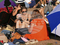 Britain Wimbledon Tennis