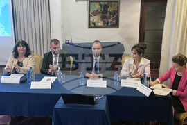 Система за ранно предупреждение и оповестяване на населението - проект - представяне