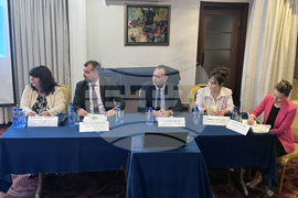 Система за ранно предупреждение и оповестяване на населението - проект - представяне