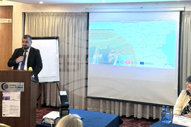 Система за ранно предупреждение и оповестяване на населението - проект - представяне