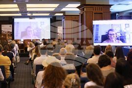 Международна конференция на тема "Българските занаяти - традициите срещат бъдещето"