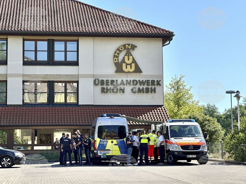 Germany Stabbing