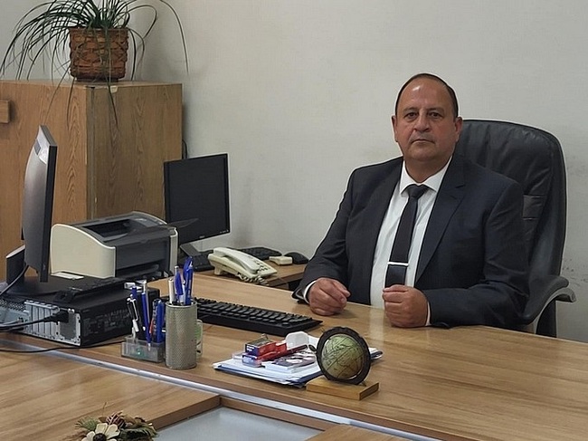 Главен инспектор Николай Денев е назначен за временно изпълняващ длъжността началник на Районното управление на полицията в Хасково