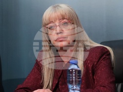 Съдебна палата - Окръжна прокуратура - София и ГДБОП - брифинг