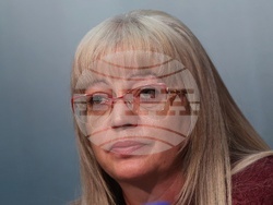 Съдебна палата - Окръжна прокуратура - София и ГДБОП - брифинг