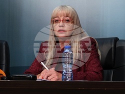 Съдебна палата - Окръжна прокуратура - София и ГДБОП - брифинг