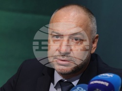 Съдебна палата - Окръжна прокуратура - София и ГДБОП - брифинг