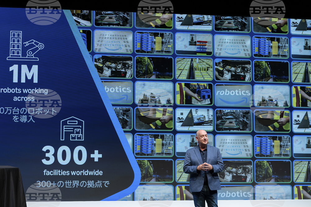 Amazon Delivering the Future 2025 Tokyo