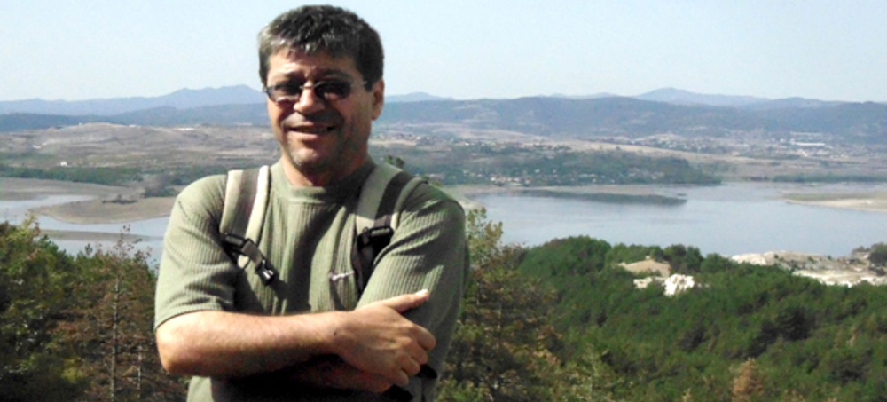 Живко Тенев-Gissen представя 50 карикатури в новата си изложба „Последна капка”