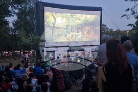 Хасково - фестивал на българското кино - хълм „Ямача“