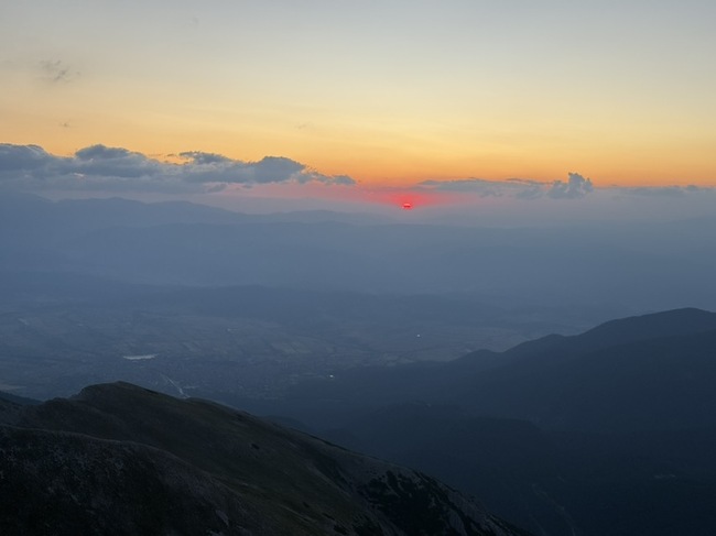 Начало на летния сезон в Банско