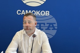 Национален пресклуб на БТА Самоков - Фестивал на малината - пресконференция