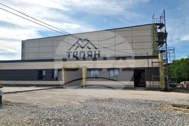 Село Черни Осъм - Природонаучен музей - обновяване