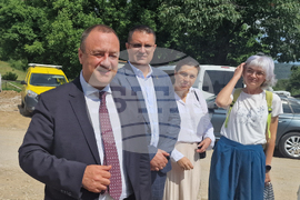 Село Черни Осъм - Природонаучен музей - обновяване