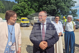 Село Черни Осъм - Природонаучен музей - обновяване