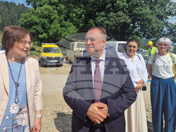Село Черни Осъм - Природонаучен музей - обновяване