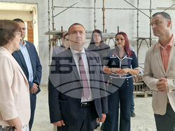 Село Черни Осъм - Природонаучен музей - обновяване