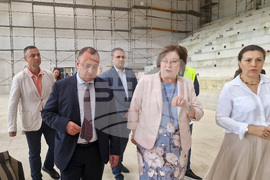 Село Черни Осъм - Природонаучен музей - обновяване