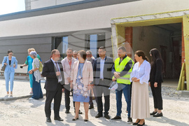 Село Черни Осъм - Природонаучен музей - обновяване