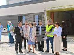 Село Черни Осъм - Природонаучен музей - обновяване